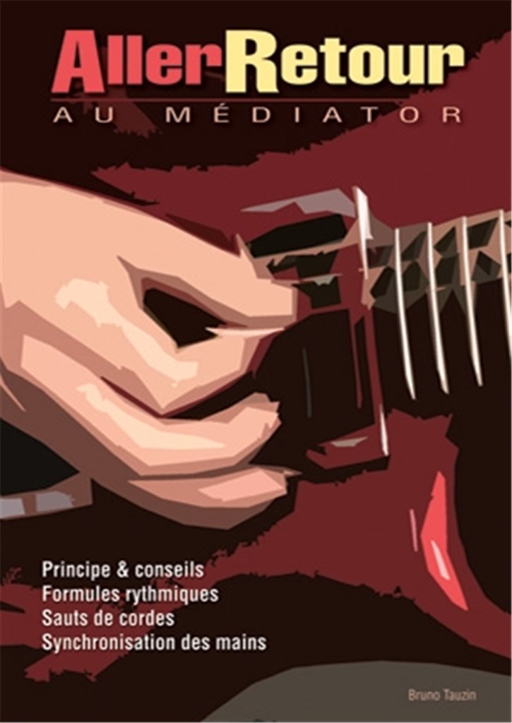 Aller-Retour Au Mediator Guitar